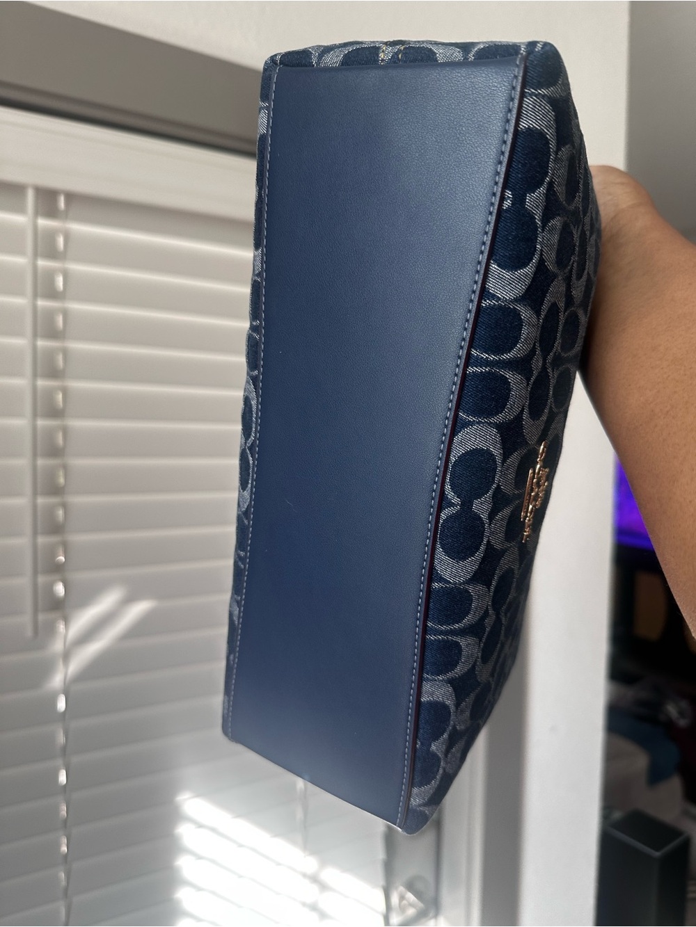 COACH | 2025 Signature Denim Laurel - Picture 6 of 13